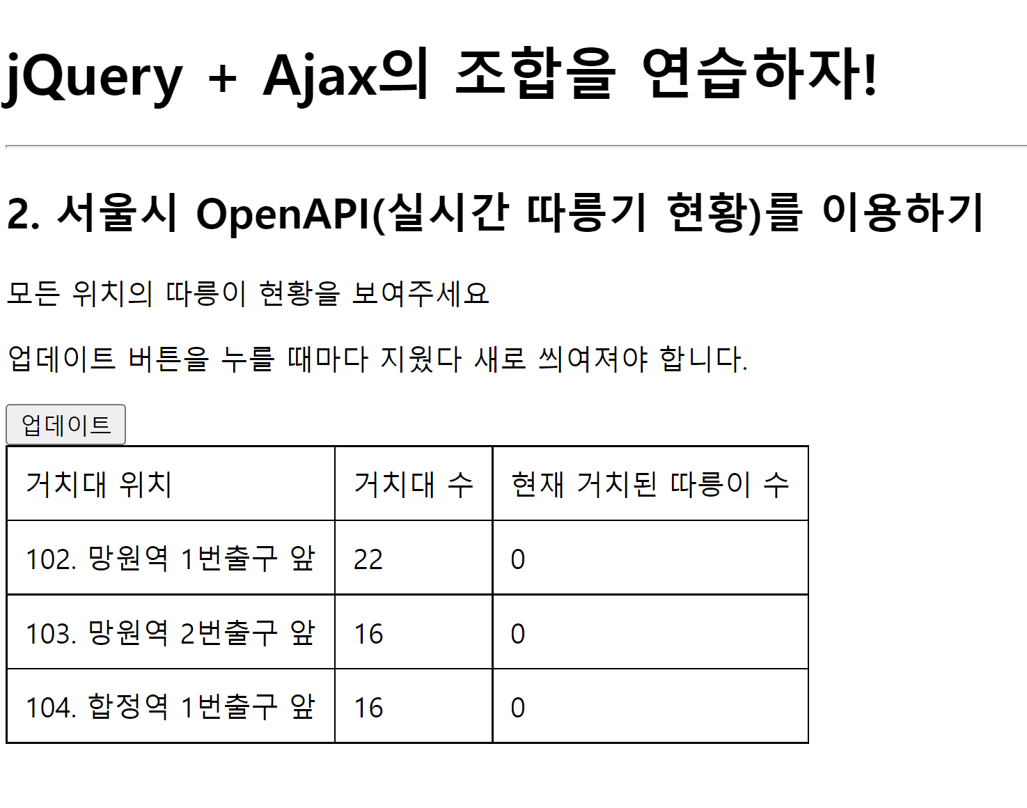 스파르타 즉문즉답